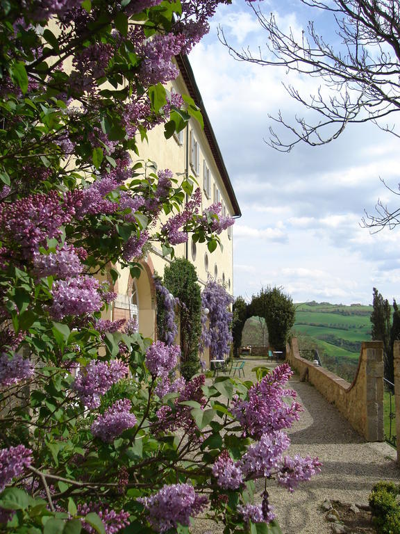 Villa Palagione Centro Interculturale Volterra Exterior foto