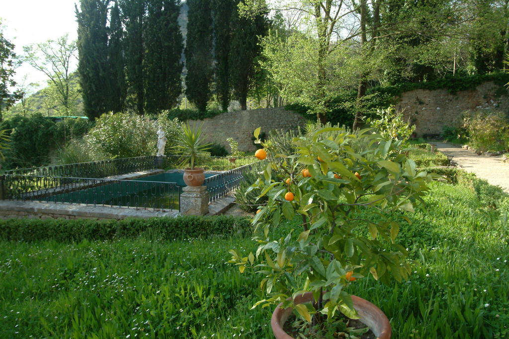 Villa Palagione Centro Interculturale Volterra Exterior foto