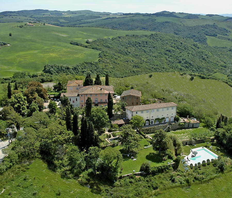 Villa Palagione Centro Interculturale Volterra Exterior foto